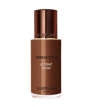 GUERLAIN Terracotta Le Teint Glow Flüssige Foundation · 35 ml · Braun