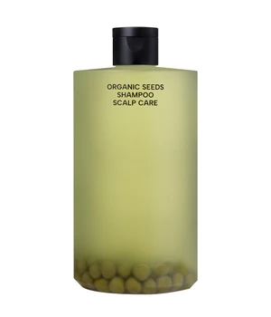WHAMISA Organic Seeds Green Peas Shampoo Scalp Care Haarshampoo · 450 ml