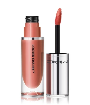 MAC Locked Kiss Ink 24 HR Lipcolour Liquid Lipstick · 4 ml · Hellbraun