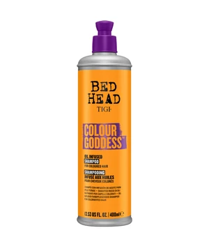 TIGI Bed Head Colour Goddess Shampoo Haarshampoo · 400 ml