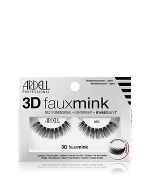 Ardell Faux Mink 3D 860 Wimpern · 1 Stk