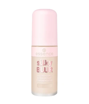 essence silky BLUR Hydrating Longwear Flüssige Foundation · 30 ml · Nude