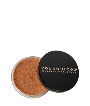 YOUNGBLOOD Loose Mineral Foundation Loser Puder · 10 g · Braun