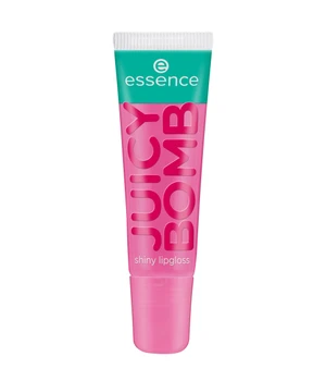 essence JUICY BOMB shiny lipgloss Lipgloss · 10 ml · Rosa