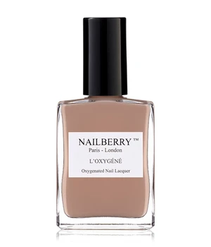 Nailberry L’Oxygéné Honesty Nagellack · 15 ml · Nude