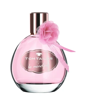 Tom Tailor be mindful Woman Eau de Toilette · 50 ml