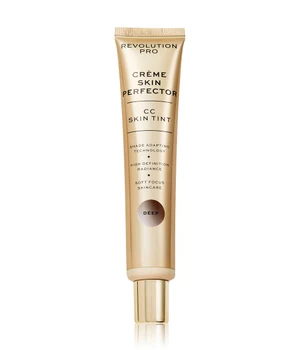 REVOLUTION PRO CC Perfecting Skin Tint Foundation Drops · 40 ml · Braun