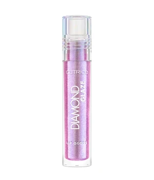 CATRICE Diamond Glaze Lipgloss · 3 ml · Hellbraun