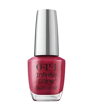 OPI Infinite Shine Nagellack · 15 ml · Dunkelrot