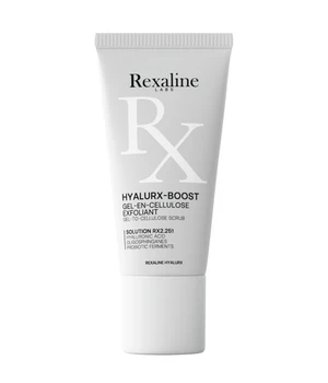 Rexaline HYALURX-BOOST GEL-TO-CELLULOSE SCRUB Gesichtspeeling · 15 ml