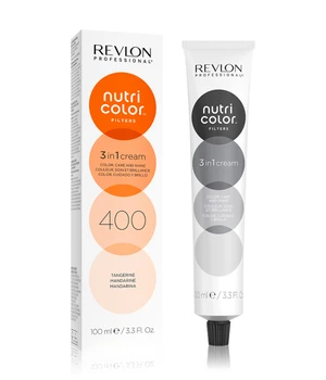 Revlon Professional Nutri Color Filters 400 Mandarine Farbmaske · 100 ml