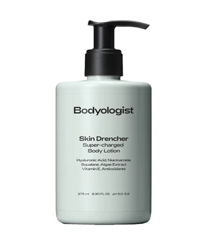 Bodyologist Skin Drencher Super-charged Body Lotion Bodylotion · 275 ml