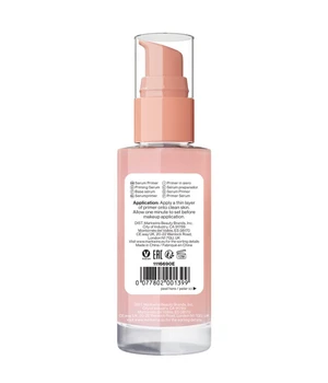 wet n wild Prime Focus Clingy Serum Primer Primer · 27 ml · Rosa