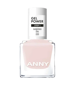 ANNY Gel Power Nail Polish 010 Gel Nagellack · 8 ml · Creme