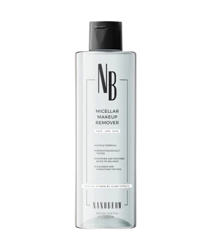 NANOBROW Micellar Makeup Remover Augenmake-up Entferner · 200 ml