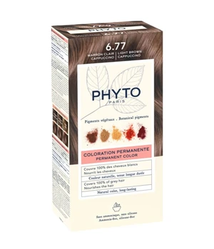 PHYTO PARIS PHYTOCOLOR Haarfarbe · 1 Stk · Braun