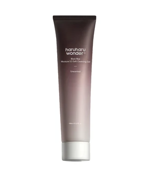 haruharu wonder BLACK RICE Moisture 5.5 Soft Cleansing Gel Reinigungsgel · 100 ml