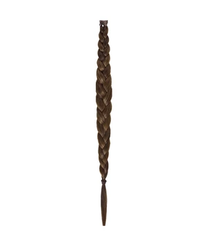 Rapunzel of Sweden Braid Straight M2.3/5.0 Chocolate Mix 55 cm Haarverlängerung · 75 g