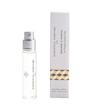 ESSENTIAL PARFUMS Orange X Santal by Natalie Gracia-Cetto Eau de Parfum · 10 ml