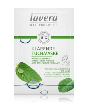 lavera Klärend Tuchmaske · 1 Stk