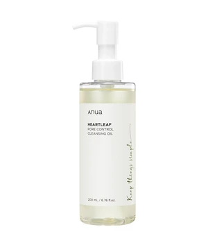 Anua Heartleaf Pore Control Cleansing Oil Reinigungsöl · 200 ml
