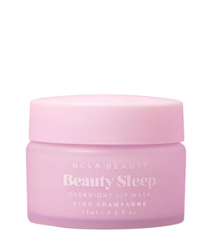 NCLA Beauty Beauty Sleep Pink Champagne Lippenmaske · 15 ml