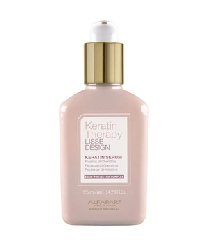 ALFAPARF MILANO Keratin Therapy Lisse Design Keratin Serum Haarserum · 125 ml