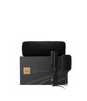 ghd gold® Geschenkset schwarz Haarstylingset · 1 Stk