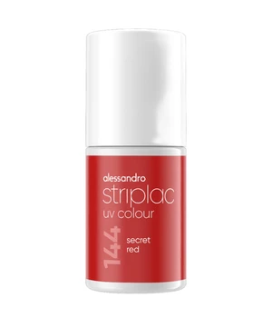 Alessandro Striplac UV Colour The Classic Reds Gel Nagellack · 6.5 ml · Dunkelrot