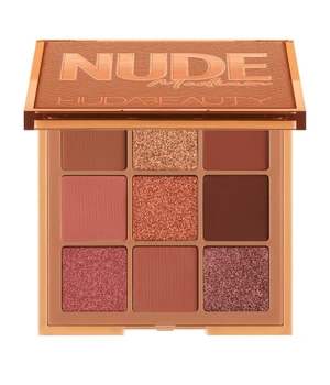 HUDA BEAUTY NUDE Obsessions Eyeshadow Palette Lidschatten Palette · 7.02 g · Mehrfarbig
