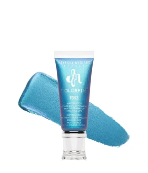 Danessa Myricks Beauty Colorfix Foils Lidschatten · 10 ml · Blau