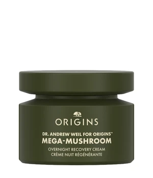 Origins Dr. Weil Mega-Mushroom Overnight Recovery Cream Nachtcreme · 50 ml