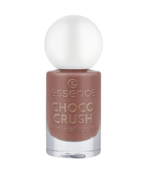 essence Mini Nail Polish Nagellack · 5 ml · Braun