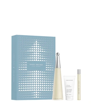 Issey Miyake L'Eau d'Issey 1 x Eau de Toilette 100 ml + 1 x Bodylotion 50 ml + 1 x Eau de Toilette 10 ml Duftset · 1 Stk