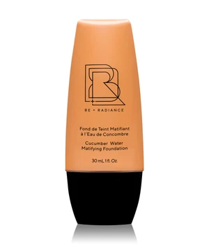 BE + RADIANCE Cucumber Water Matifying Foundation Flüssige Foundation · 30 ml · Rosa