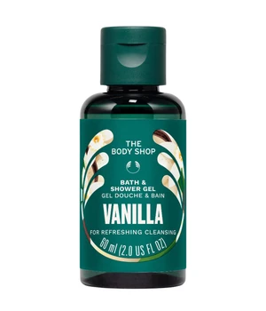 The Body Shop Vanilla Bath & Shower Gel Duschgel · 60 ml