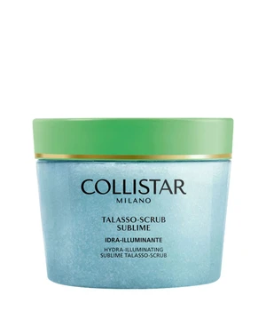 Collistar Body Hydra-Illuminating Sublime Talasso-Scrub Körperpeeling · 600 g