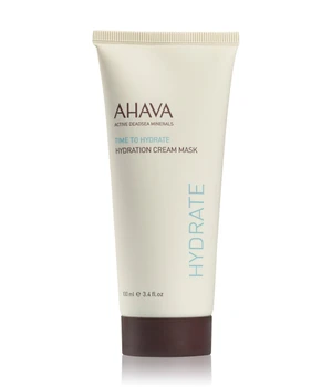 AHAVA Time to Hydrate Hydration Cream Gesichtsmaske · 100 ml