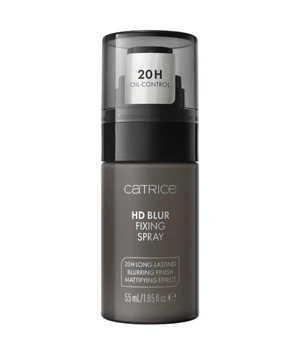 CATRICE HD Blur 20H Long-Lasting Fixing Spray · 55 ml · Weiß