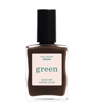 manucurist Green Nagellack · 15 ml · Braun