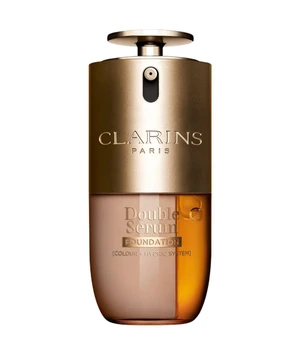 CLARINS Double Serum Foundation Flüssige Foundation · 30 ml · Nude