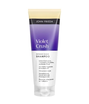 JOHN FRIEDA Violet Crush Intensiv Silber Haarshampoo · 250 ml