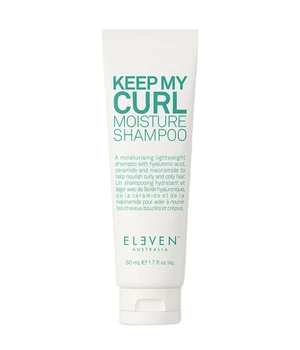 Eleven Australia Keep My Curl Moisture Shampoo Haarshampoo · 50 ml