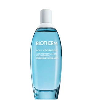 BIOTHERM Eau Vitaminée Vibration Bergamote Eau de Toilette · 100 ml