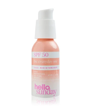 Hello Sunday the everyday one SPF 50 Sonnengel · 50 ml
