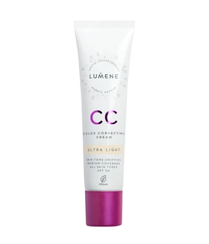 Lumene CC Color Correcting Cream SPF20 CC Cream · 30 ml · Creme