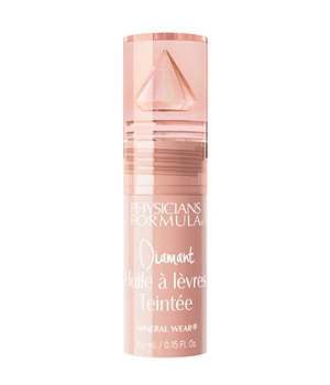 PHYSICIANS FORMULA Mineral Wear® Diamond Lip Oil Stain Lippenöl · 4.6 ml · Braun