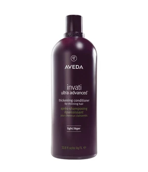 Aveda Invati Ultra Advanced Thickening Conditioner Light Haarserum · 1000 ml