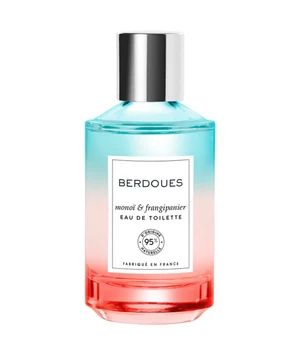 Berdoues Monoi & Frangipanier Eau de Toilette · 100 ml