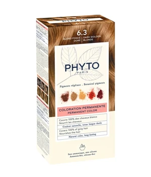 PHYTO PARIS PHYTOCOLOR Haarfarbe · 1 Stk · Braun